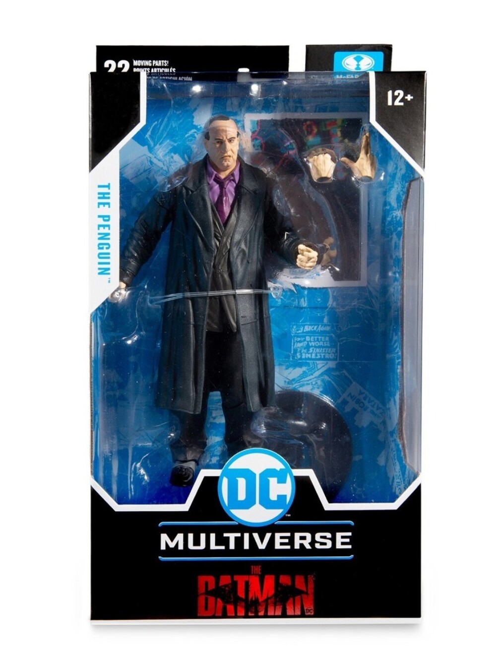 McFarlane Toys DC The Batman The Penguin Action Figure